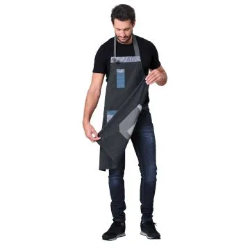 Grembiule pettorina Oasis