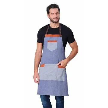 Grembiule pettorina Doors