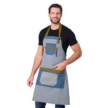 Grembiule pettorina Queen