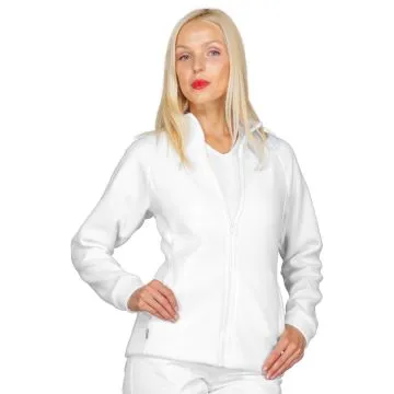 Pile zip lunga unisex Isacco