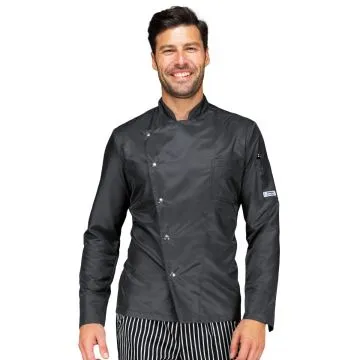 Giacca cuoco Belfast  super dry antimacchia