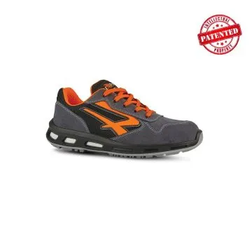 Scarpa antinfortunistica U-Power Orange