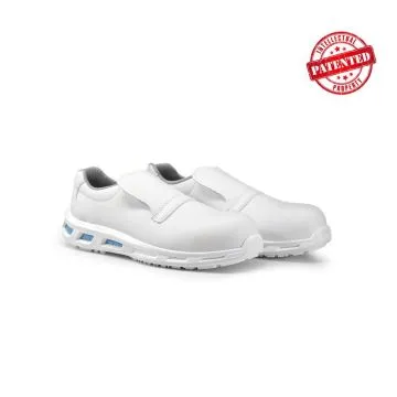 Scarpa antinfortunistica U-Power Blanco