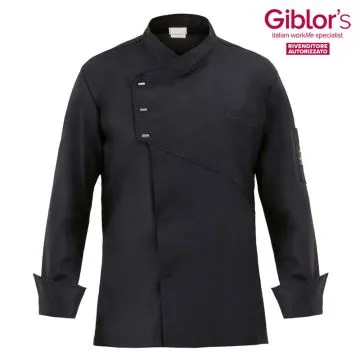 Giacca Chef Emanuel Giblor's