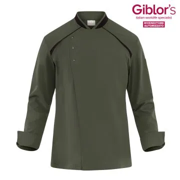 Giacca cuoco Lauro Giblor's