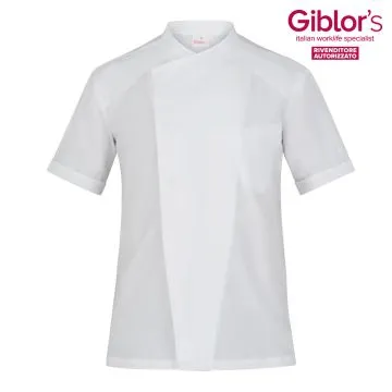 Giacca cuoco Aron Giblor's