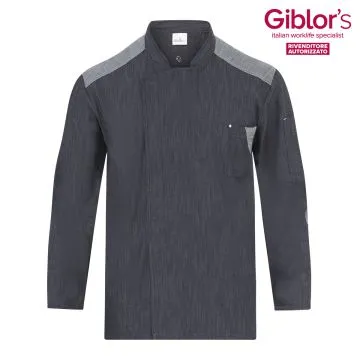 Giacca cuoco Maver Giblor's