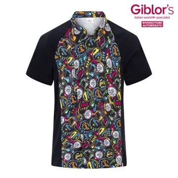 Giacca cuoco Javier Giblor's