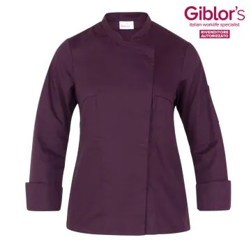 Giacca cuoco donna Fabiana Giblor's