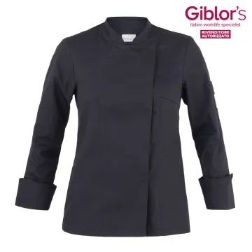 Giacca cuoco donna Agata Giblor's