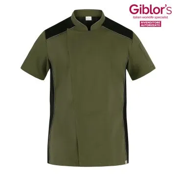 Giacca cuoco Omar Giblor's