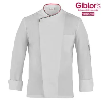 Giacca cuoco Patrizio Giblor's