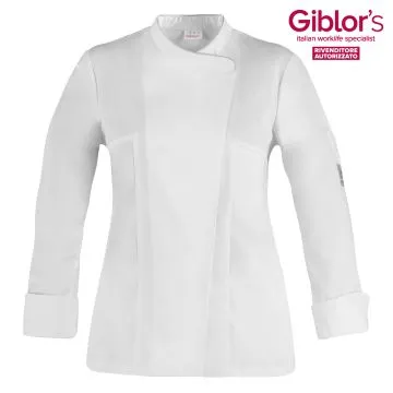 Giacca cuoco donna Susi Giblor's
