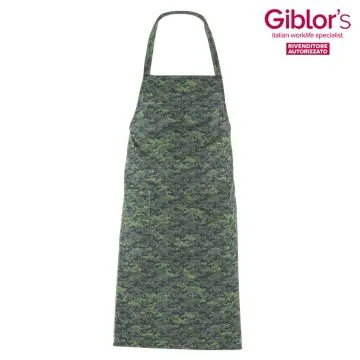 Grembiule pettorina Parigi Giblor's