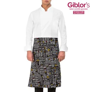 Grembiule vita Zagabria Giblor's