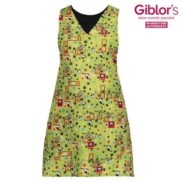 Scamiciato donna London Giblor's