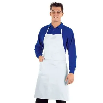 Grembiule pettorina cm 70x90