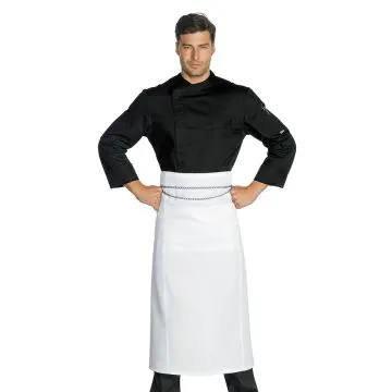 Giacca cuoco Suzuka super dry antimacchia no stiro