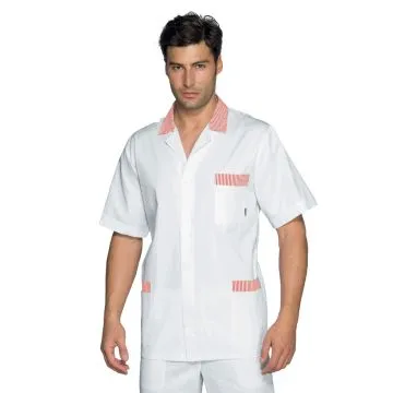 Casacca uomo Peter mezza manica