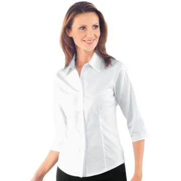 Camicetta Tenerife stretch manica 3/4