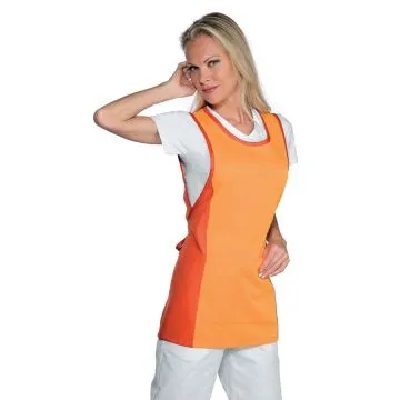 Papeete bicolore no stiro