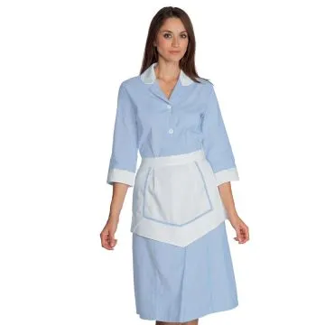 Camice donna Lipari con grembiulino