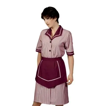 Camice donna Amalfi con grembiulino