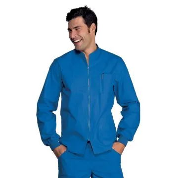 Casacca unisex Samarcanda con polsino in maglia