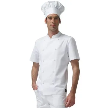 Giacca cuoco Antonio m/m