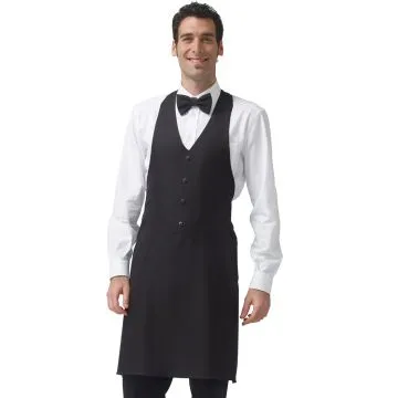 Grembiule con pettorina Trieste