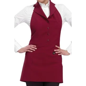 Grembiule con pettorina Nadia