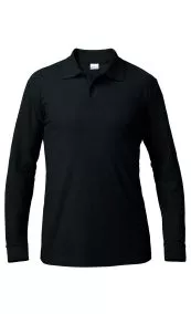 Polo manica lunga