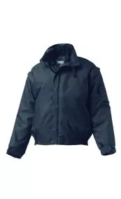 Bomber Silver