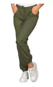 Pantalone unisex 195 grammi con elastico caviglia