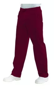 Pantalone unisex con elastico 125 grammi