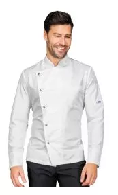 Giacca cuoco Belfast super dry antimacchia