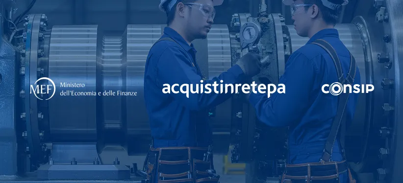 Fornitura abiti da lavoro MEPA - Abiti Professionali abilitato Consip.