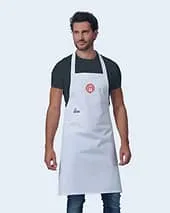 Giacche da cuoco, grembiuli e divise originali Masterchef