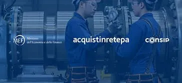Fornitura abiti da lavoro MEPA - Abiti Professionali abilitato Consip.